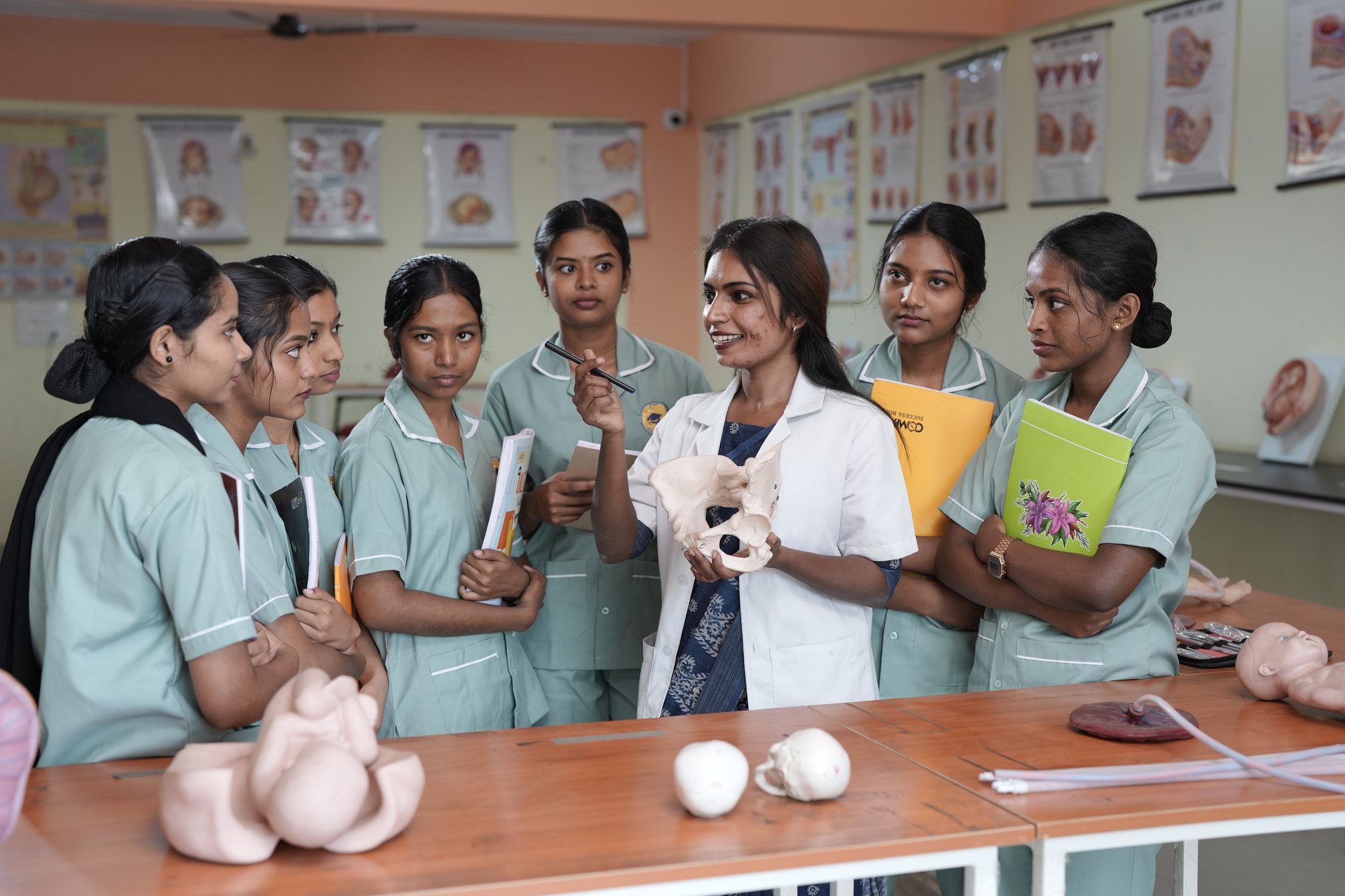 Clinical simulation lab