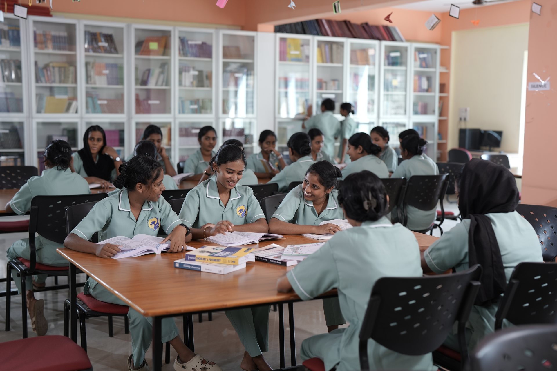 Auditorium & Seminar Halls