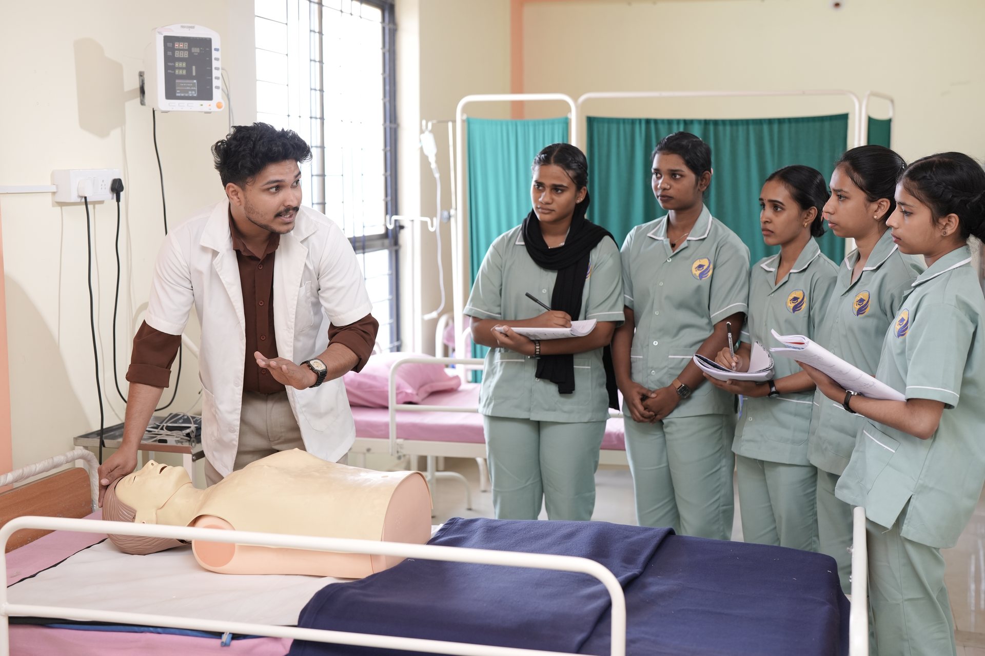 Clinical Simulation Labs
