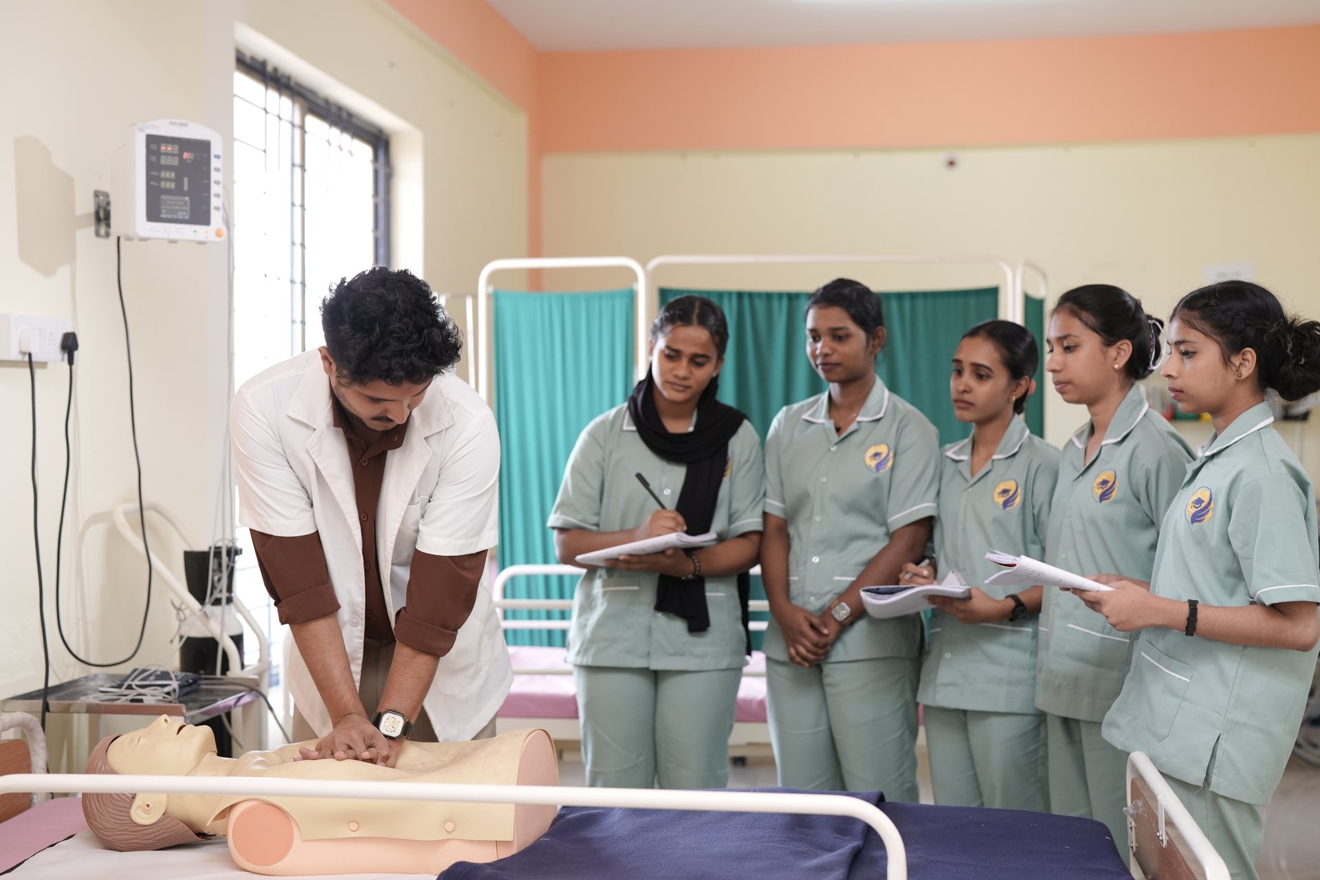 Clinical training